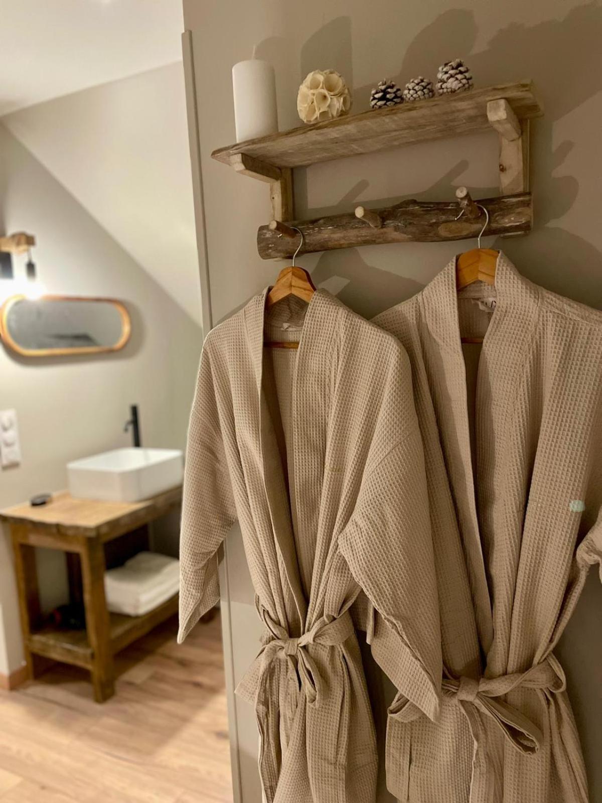 Les Secrets De La Baie - Le Refuge Spa Balneo Étaples Dış mekan fotoğraf