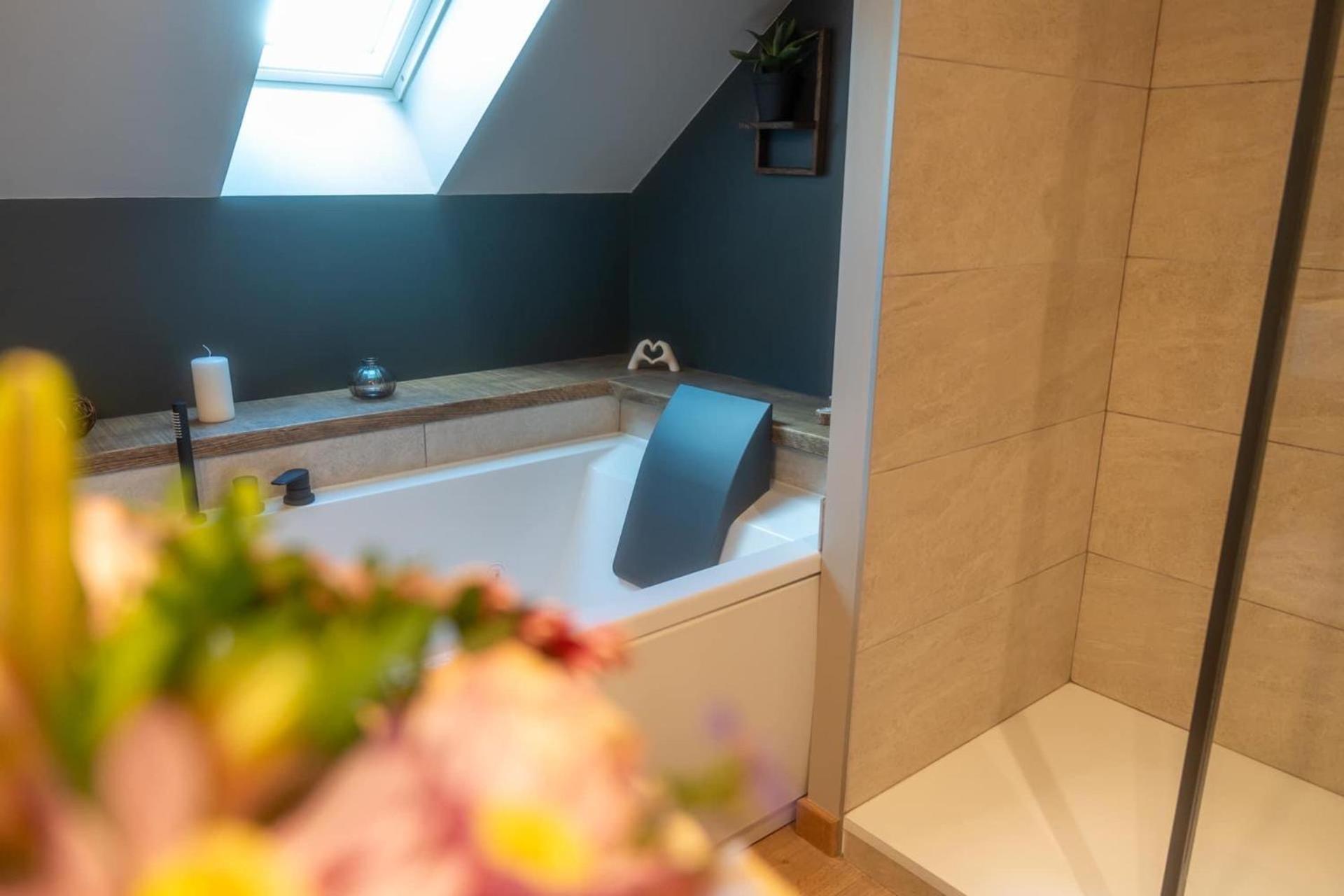 Les Secrets De La Baie - Le Refuge Spa Balneo Étaples Dış mekan fotoğraf