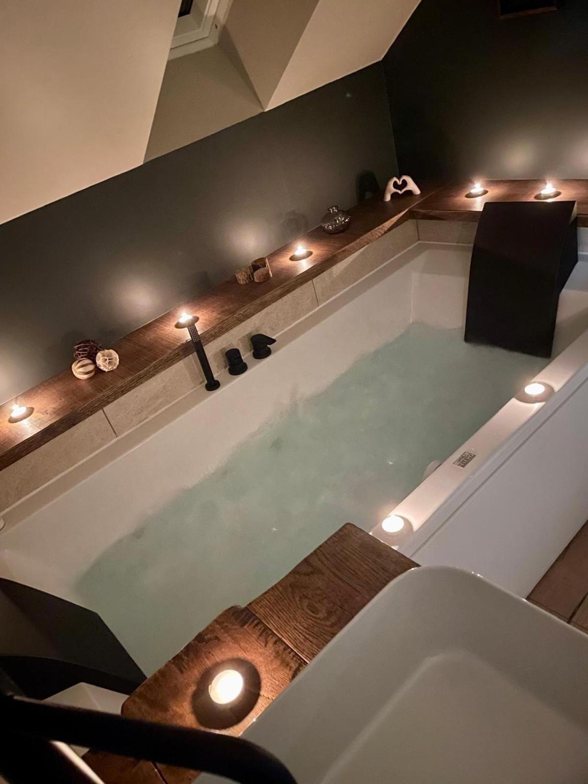 Les Secrets De La Baie - Le Refuge Spa Balneo Étaples Dış mekan fotoğraf